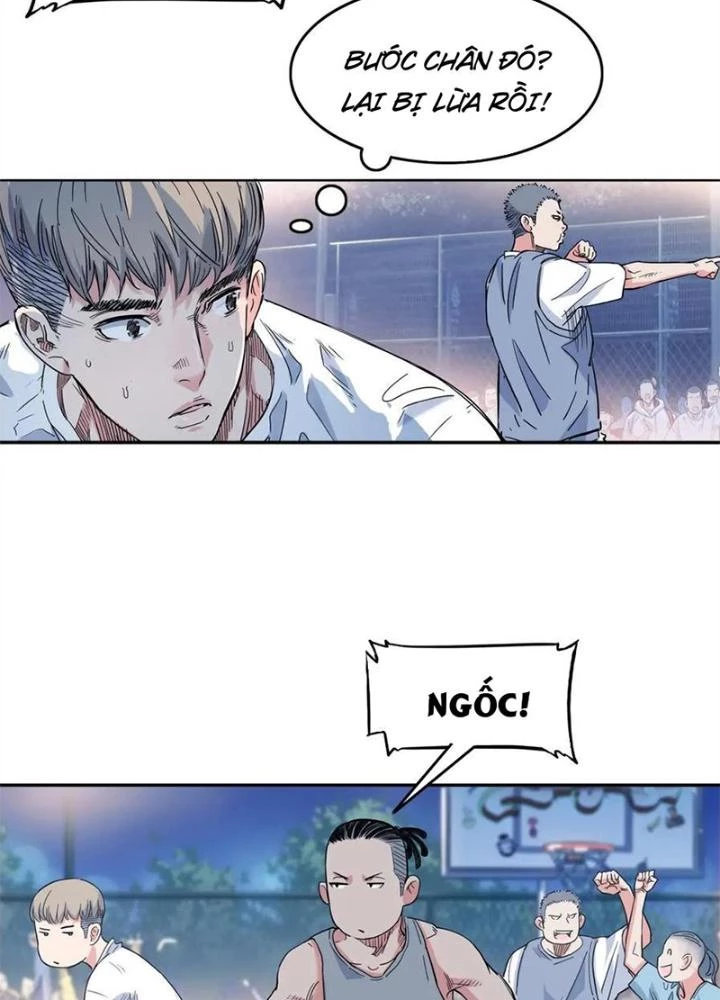 Đấu Trường Bóng Rổ Đường Phố Chapter 14 - Trang 42