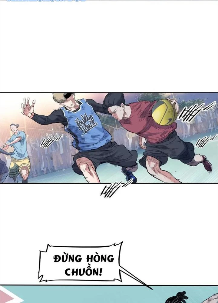 Đấu Trường Bóng Rổ Đường Phố Chapter 14 - Trang 48