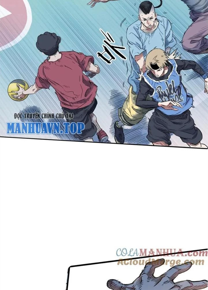 Đấu Trường Bóng Rổ Đường Phố Chapter 14 - Trang 50
