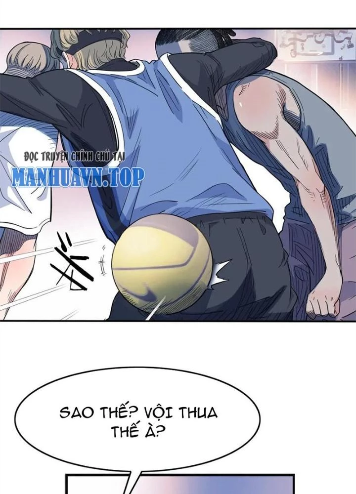 Đấu Trường Bóng Rổ Đường Phố Chapter 14 - Trang 6