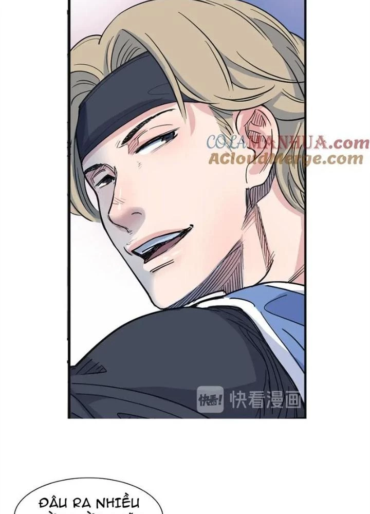 Đấu Trường Bóng Rổ Đường Phố Chapter 14 - Trang 8