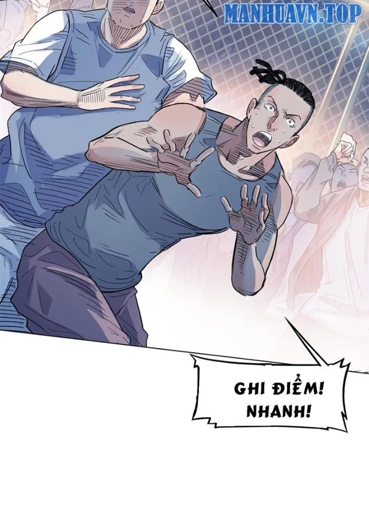 Đấu Trường Bóng Rổ Đường Phố Chapter 15 - Trang 10