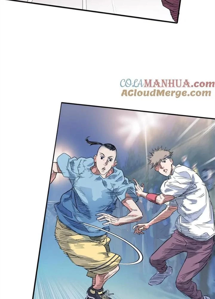 Đấu Trường Bóng Rổ Đường Phố Chapter 15 - Trang 32