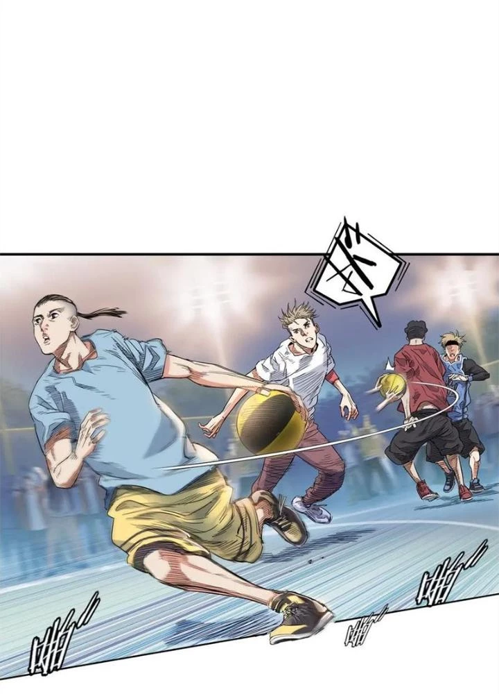 Đấu Trường Bóng Rổ Đường Phố Chapter 15 - Trang 36