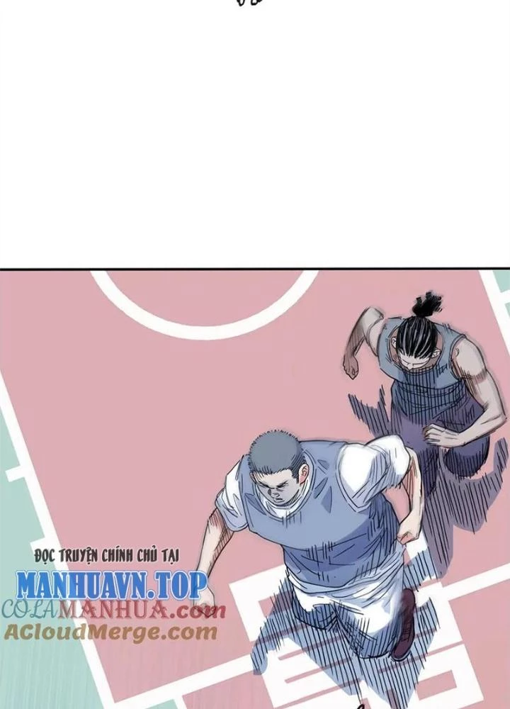 Đấu Trường Bóng Rổ Đường Phố Chapter 15 - Trang 40