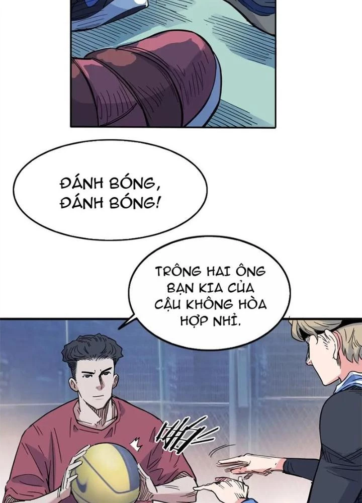 Đấu Trường Bóng Rổ Đường Phố Chapter 16 - Trang 10