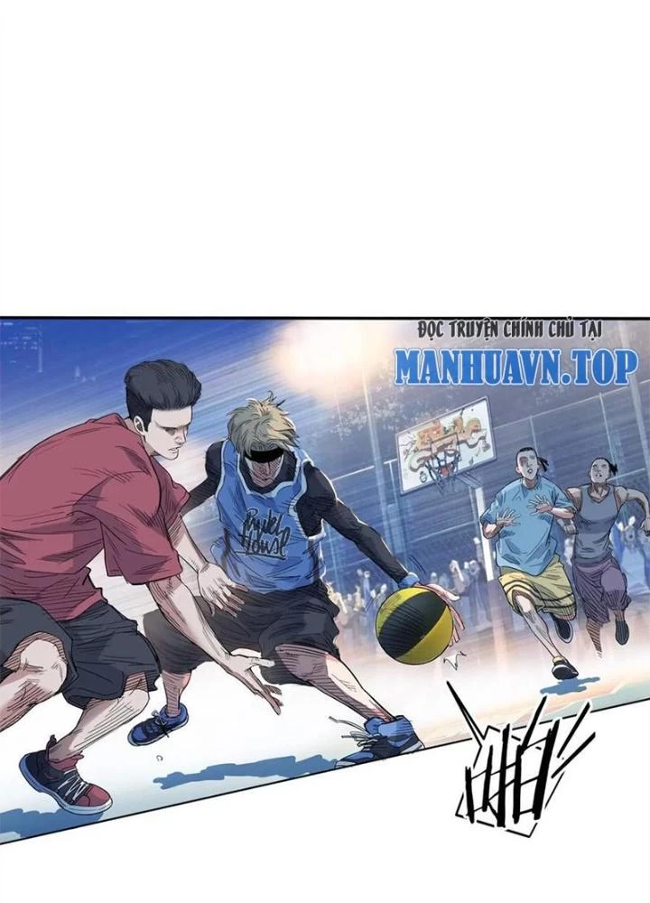 Đấu Trường Bóng Rổ Đường Phố Chapter 16 - Trang 22