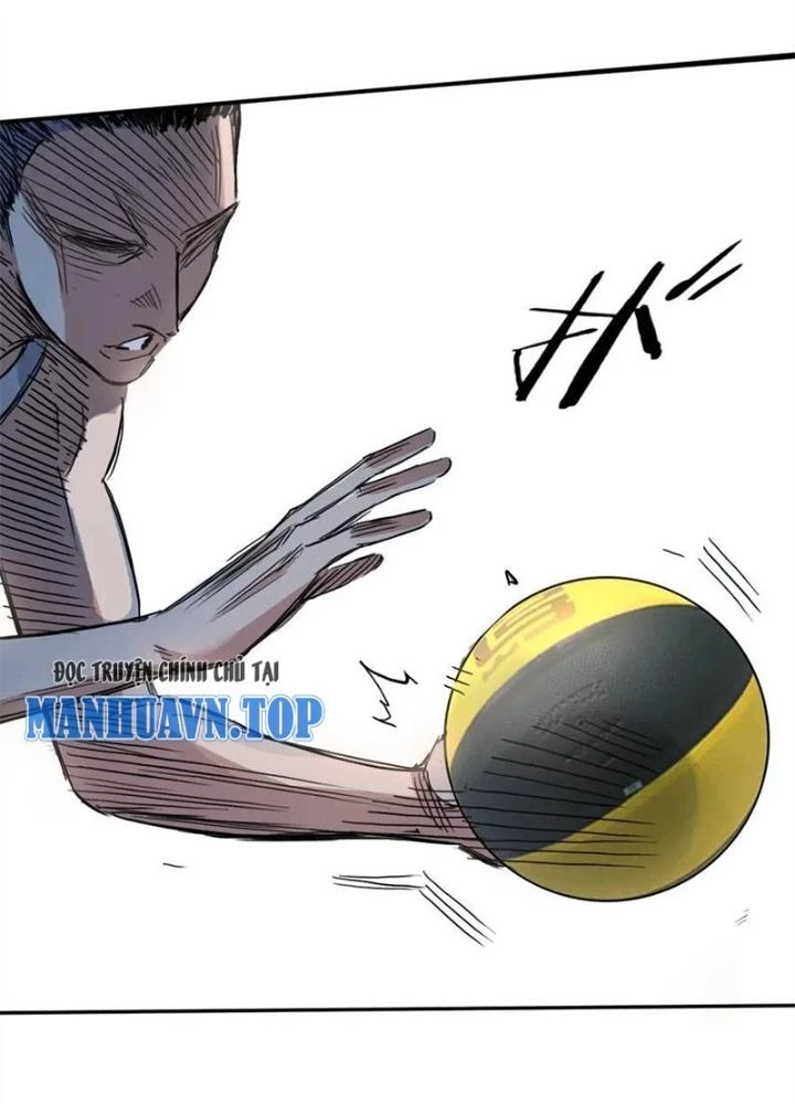 Đấu Trường Bóng Rổ Đường Phố Chapter 16 - Trang 28