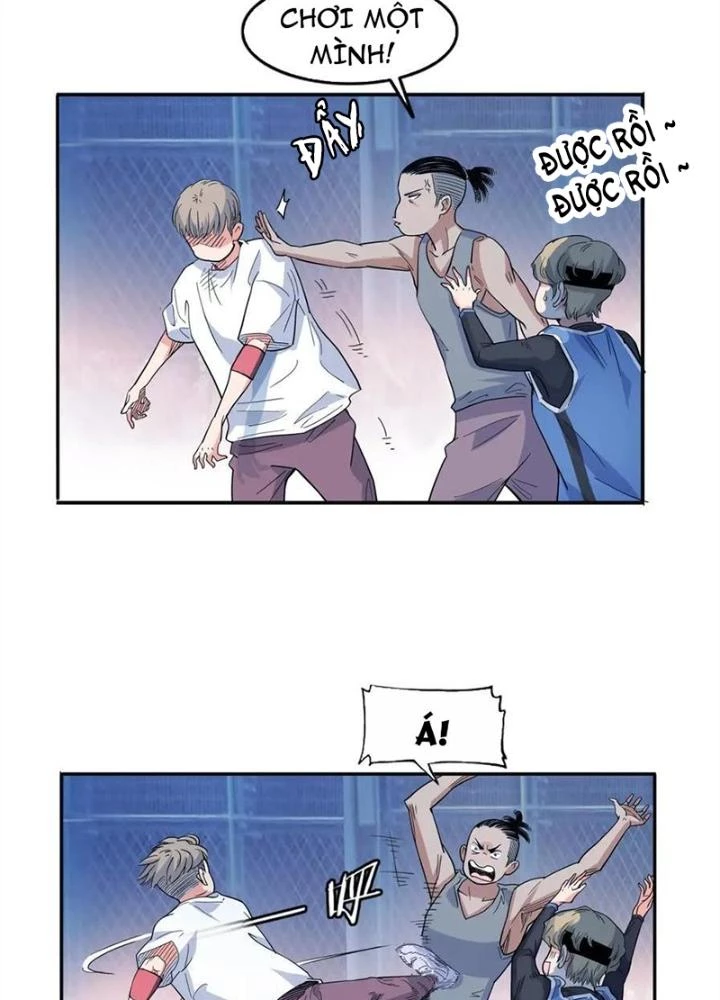 Đấu Trường Bóng Rổ Đường Phố Chapter 16 - Trang 4