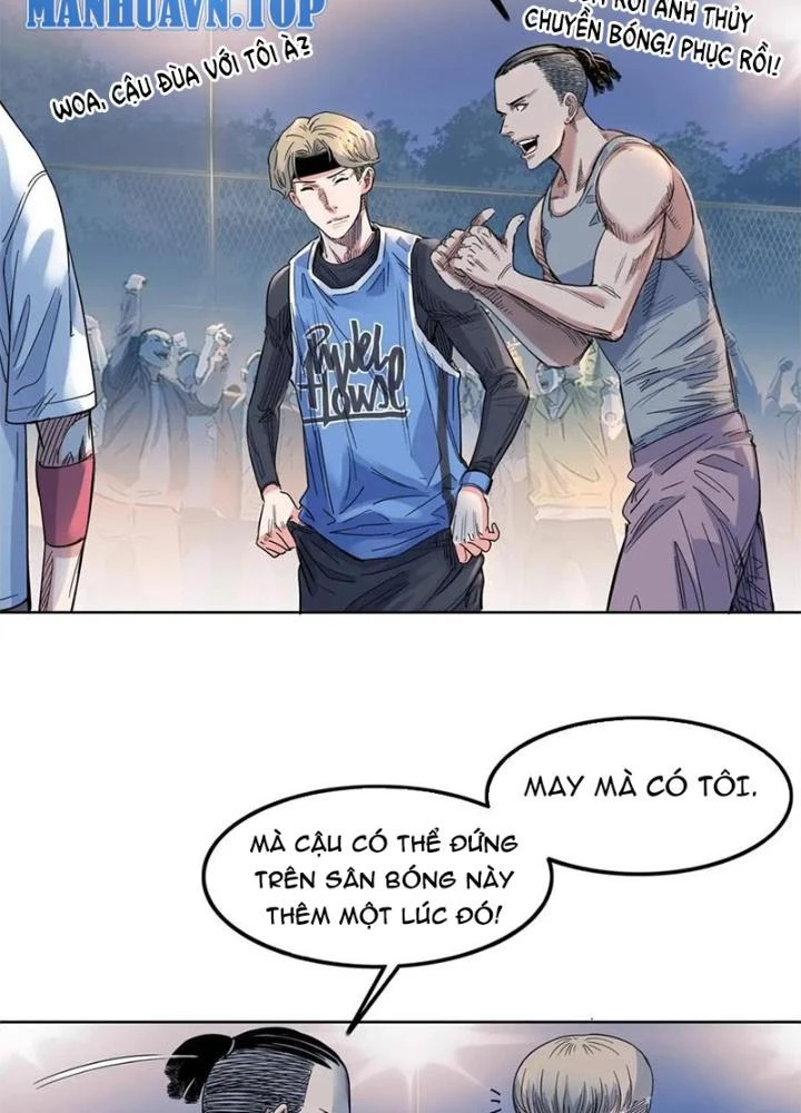 Đấu Trường Bóng Rổ Đường Phố Chapter 16 - Trang 42