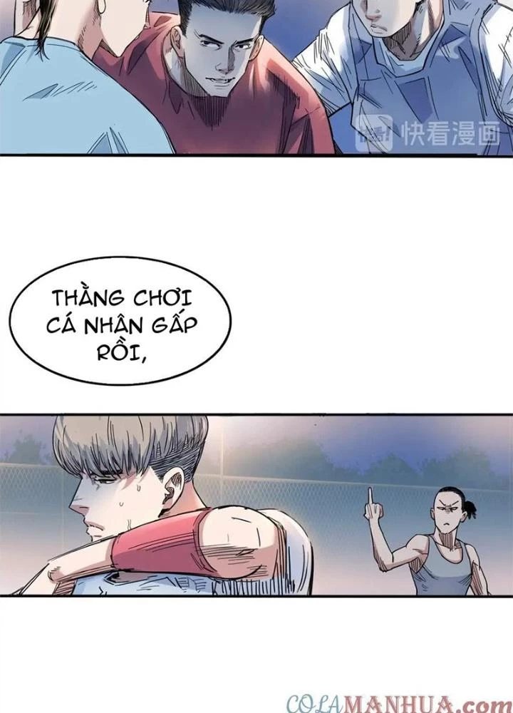 Đấu Trường Bóng Rổ Đường Phố Chapter 16 - Trang 46