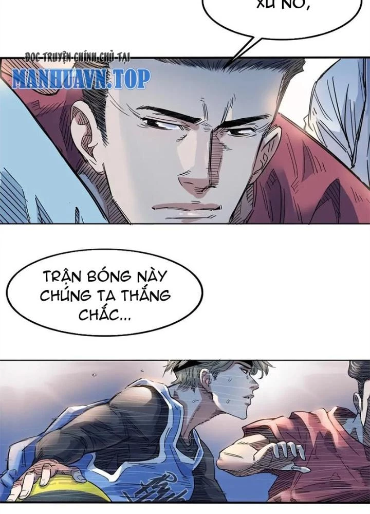 Đấu Trường Bóng Rổ Đường Phố Chapter 16 - Trang 48