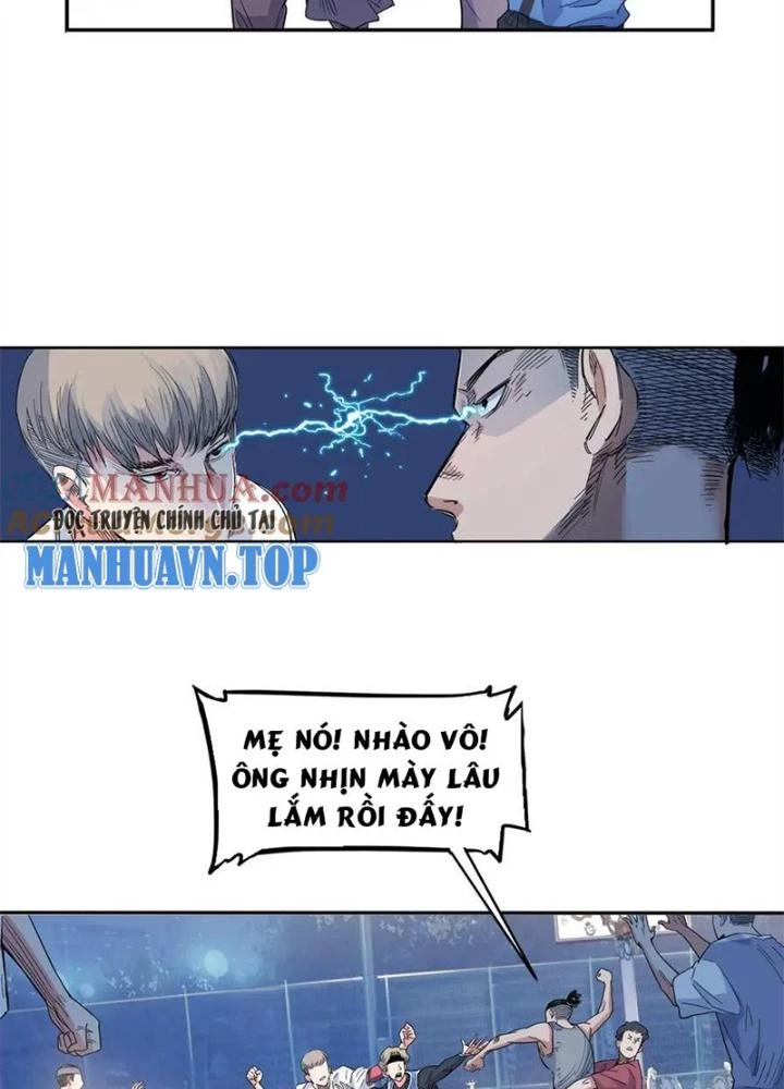 Đấu Trường Bóng Rổ Đường Phố Chapter 16 - Trang 6