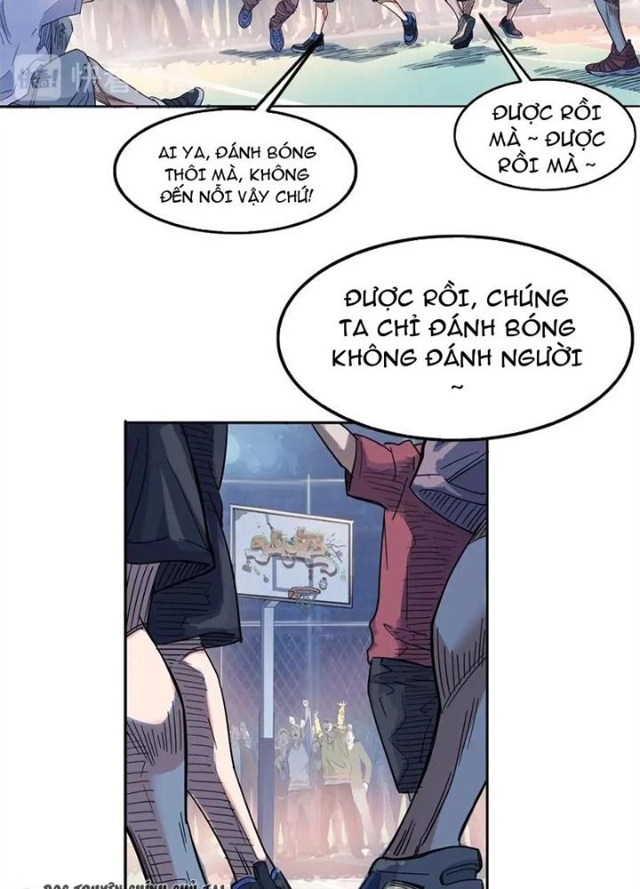 Đấu Trường Bóng Rổ Đường Phố Chapter 16 - Trang 8