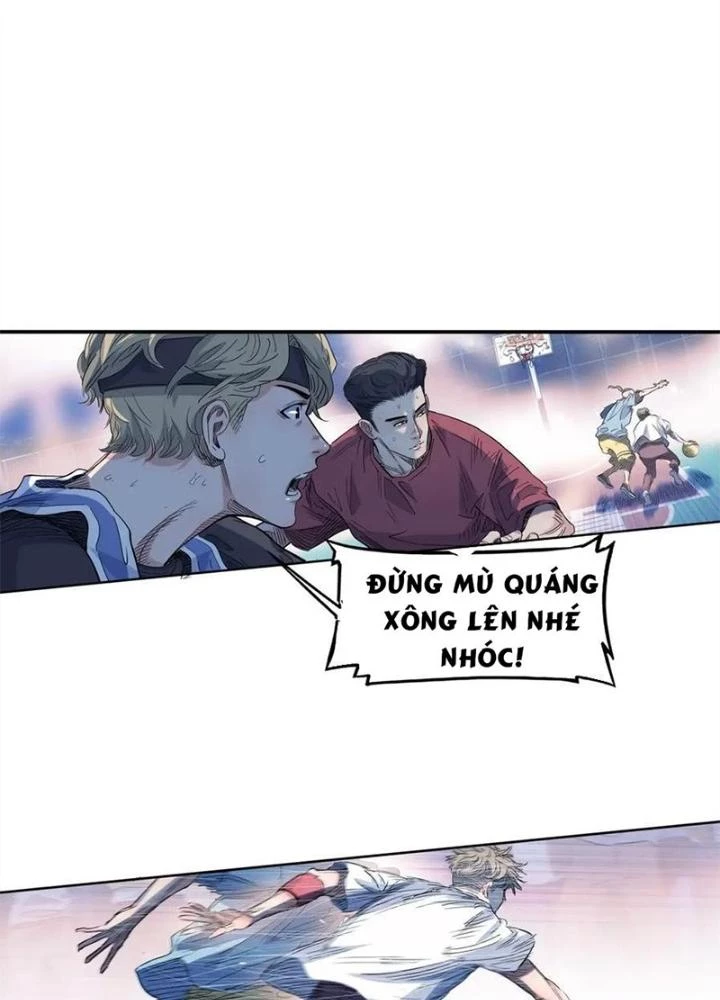 Đấu Trường Bóng Rổ Đường Phố Chapter 17 - Trang 16