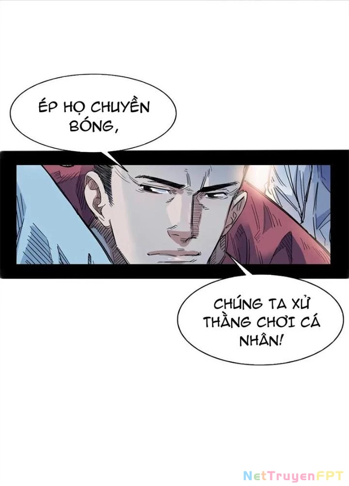 Đấu Trường Bóng Rổ Đường Phố Chapter 17 - Trang 4