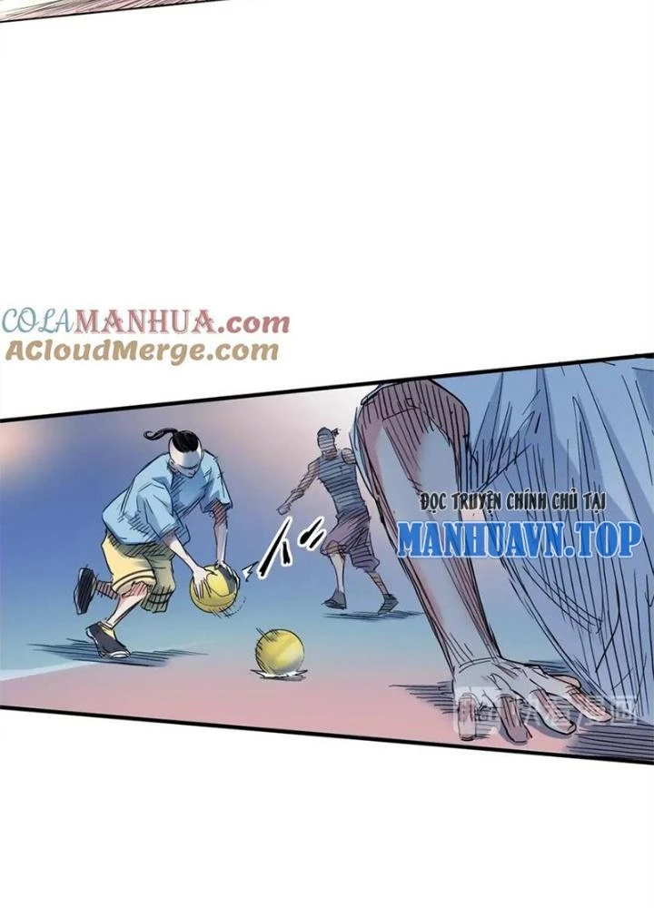 Đấu Trường Bóng Rổ Đường Phố Chapter 17 - Trang 44