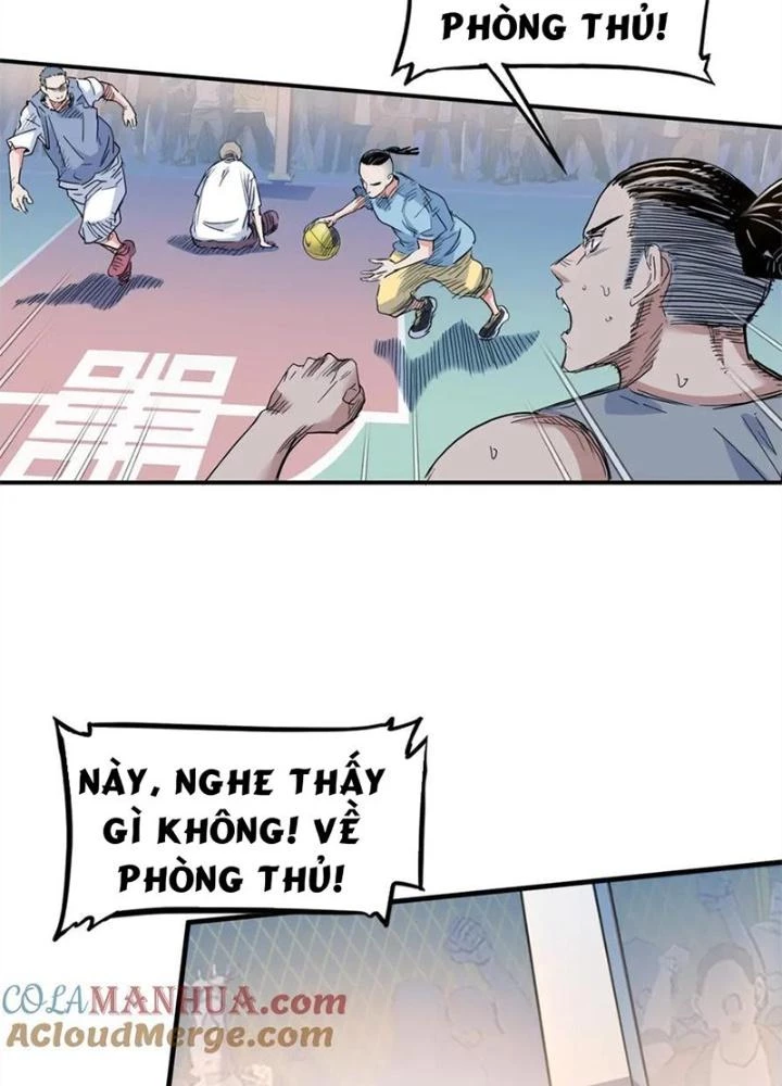 Đấu Trường Bóng Rổ Đường Phố Chapter 17 - Trang 46