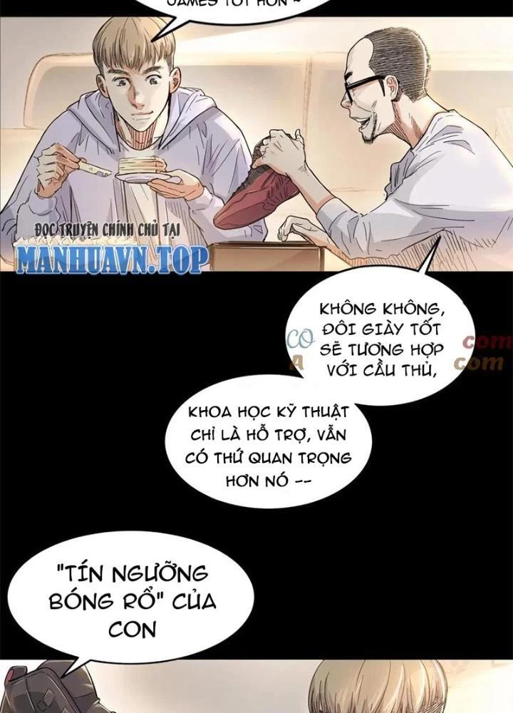 Đấu Trường Bóng Rổ Đường Phố Chapter 18 - Trang 12