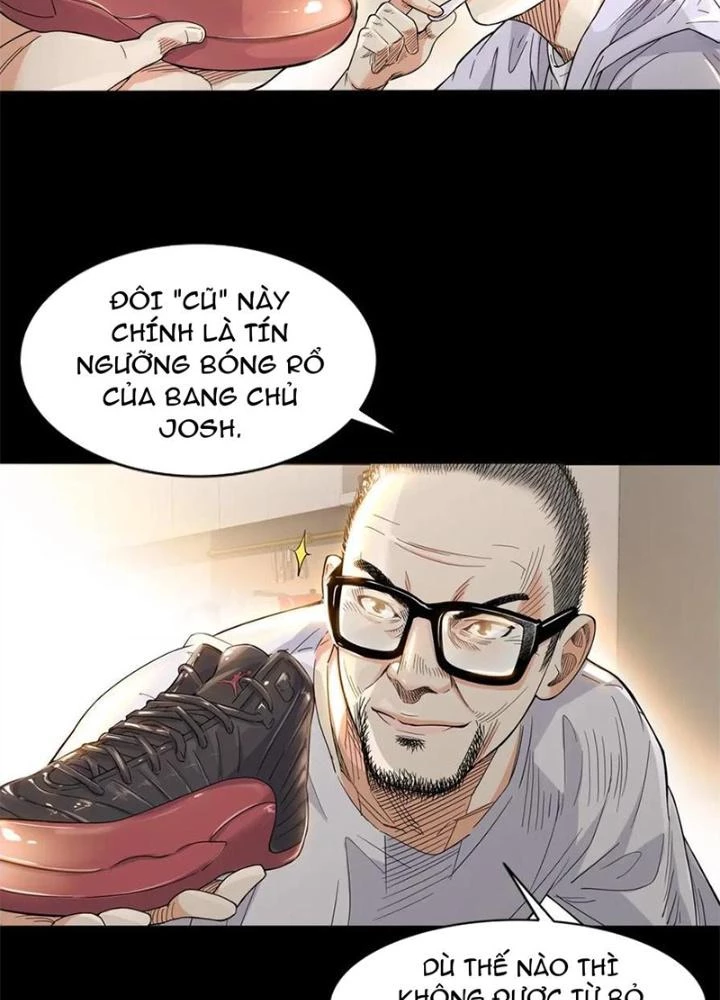 Đấu Trường Bóng Rổ Đường Phố Chapter 18 - Trang 14