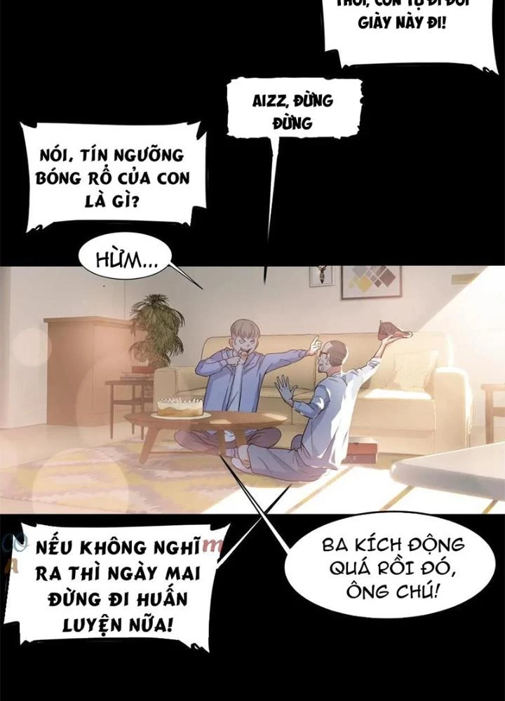 Đấu Trường Bóng Rổ Đường Phố Chapter 18 - Trang 20