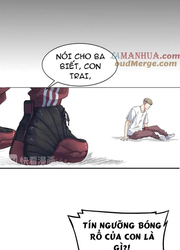 Đấu Trường Bóng Rổ Đường Phố Chapter 18 - Trang 24