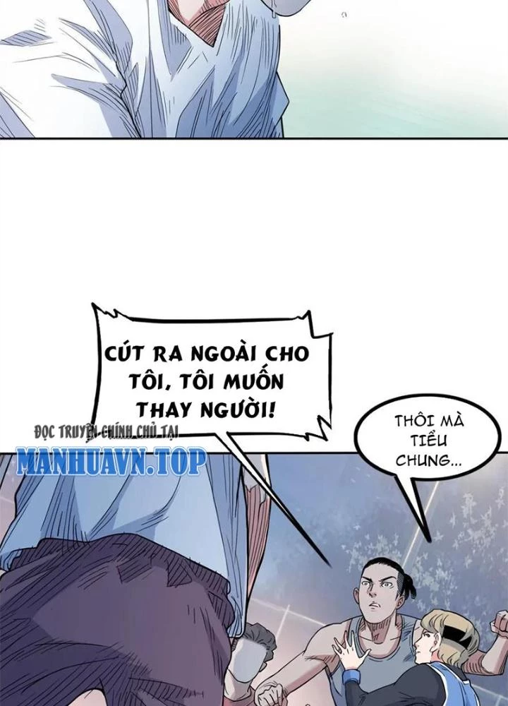 Đấu Trường Bóng Rổ Đường Phố Chapter 18 - Trang 28