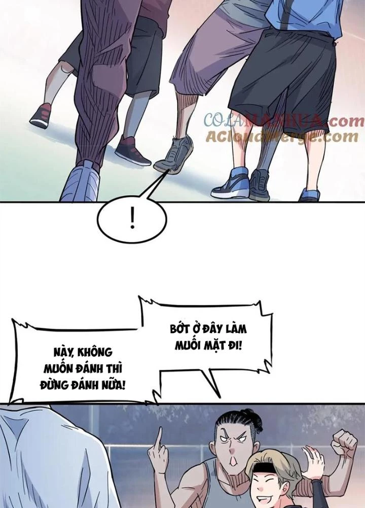 Đấu Trường Bóng Rổ Đường Phố Chapter 18 - Trang 30
