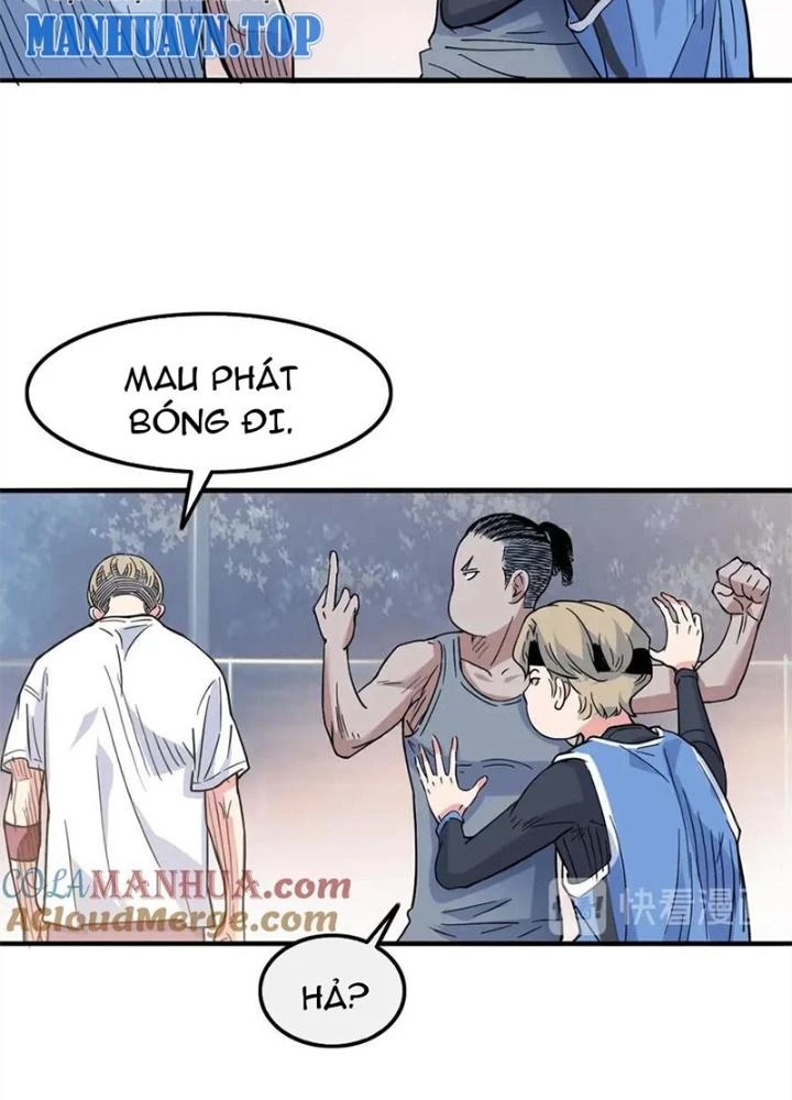 Đấu Trường Bóng Rổ Đường Phố Chapter 18 - Trang 32
