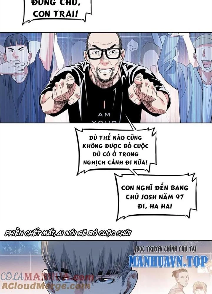 Đấu Trường Bóng Rổ Đường Phố Chapter 18 - Trang 34