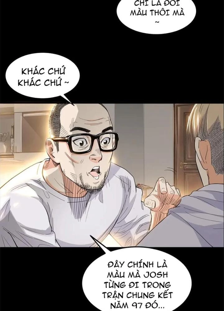 Đấu Trường Bóng Rổ Đường Phố Chapter 18 - Trang 4