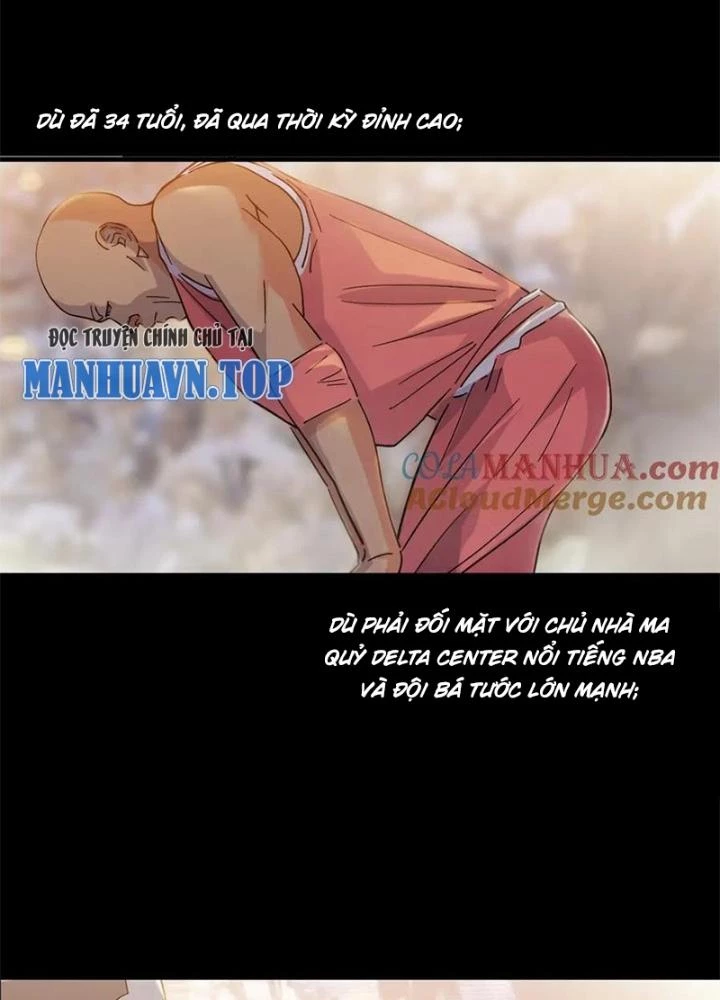 Đấu Trường Bóng Rổ Đường Phố Chapter 18 - Trang 6