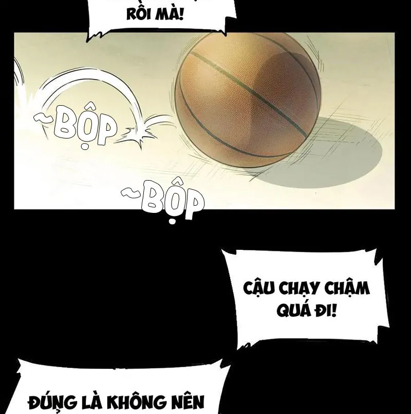 Đấu Trường Bóng Rổ Đường Phố Chapter 2 - Trang 11