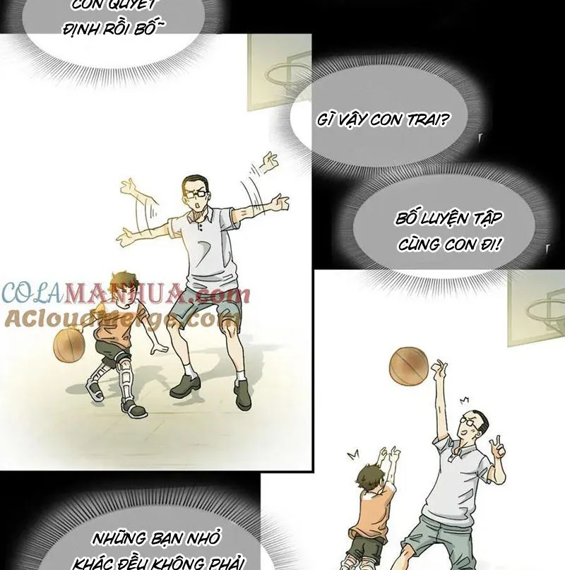 Đấu Trường Bóng Rổ Đường Phố Chapter 2 - Trang 22