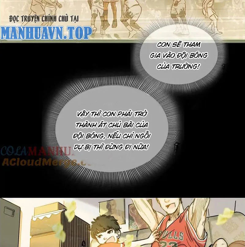 Đấu Trường Bóng Rổ Đường Phố Chapter 2 - Trang 25