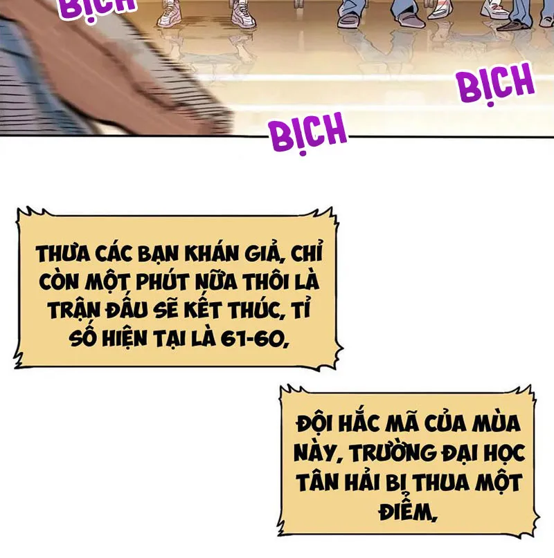 Đấu Trường Bóng Rổ Đường Phố Chapter 2 - Trang 30