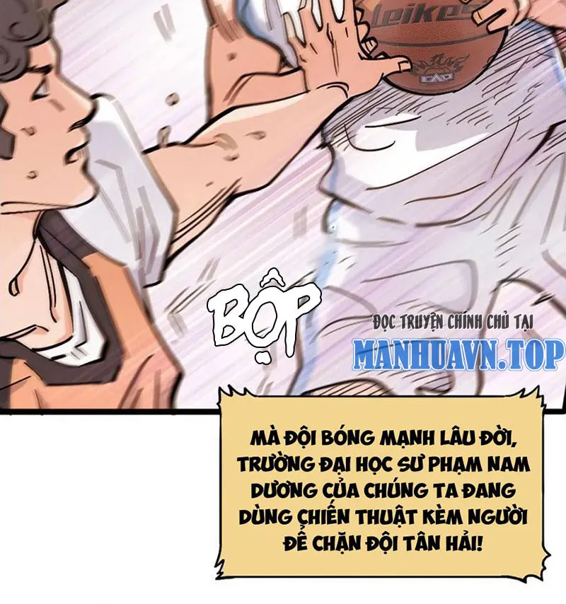 Đấu Trường Bóng Rổ Đường Phố Chapter 2 - Trang 33