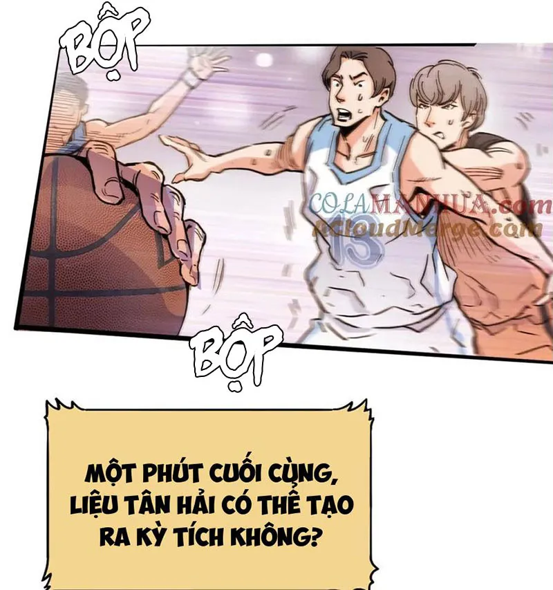 Đấu Trường Bóng Rổ Đường Phố Chapter 2 - Trang 34