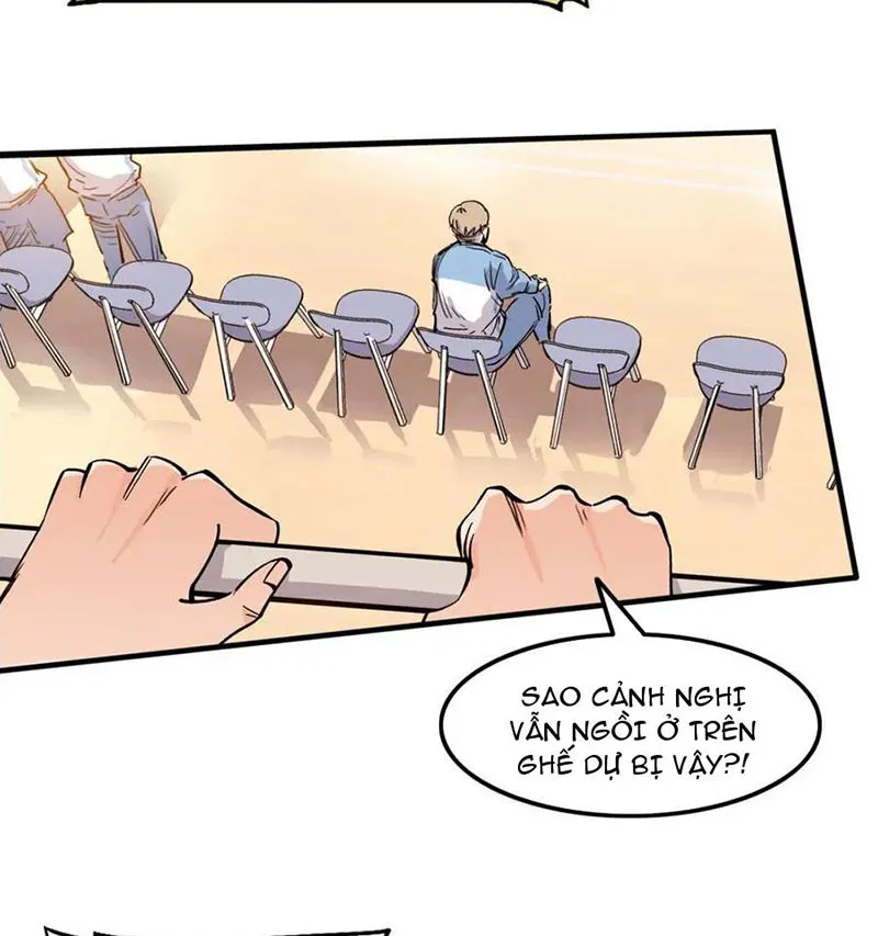 Đấu Trường Bóng Rổ Đường Phố Chapter 2 - Trang 35