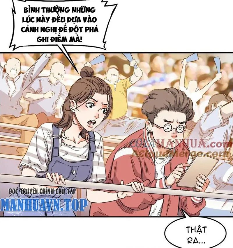 Đấu Trường Bóng Rổ Đường Phố Chapter 2 - Trang 36