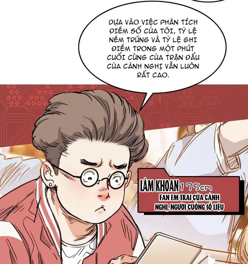 Đấu Trường Bóng Rổ Đường Phố Chapter 2 - Trang 37