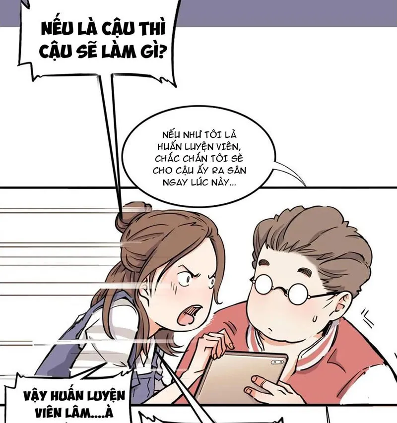 Đấu Trường Bóng Rổ Đường Phố Chapter 2 - Trang 41