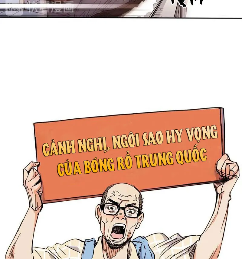 Đấu Trường Bóng Rổ Đường Phố Chapter 2 - Trang 43