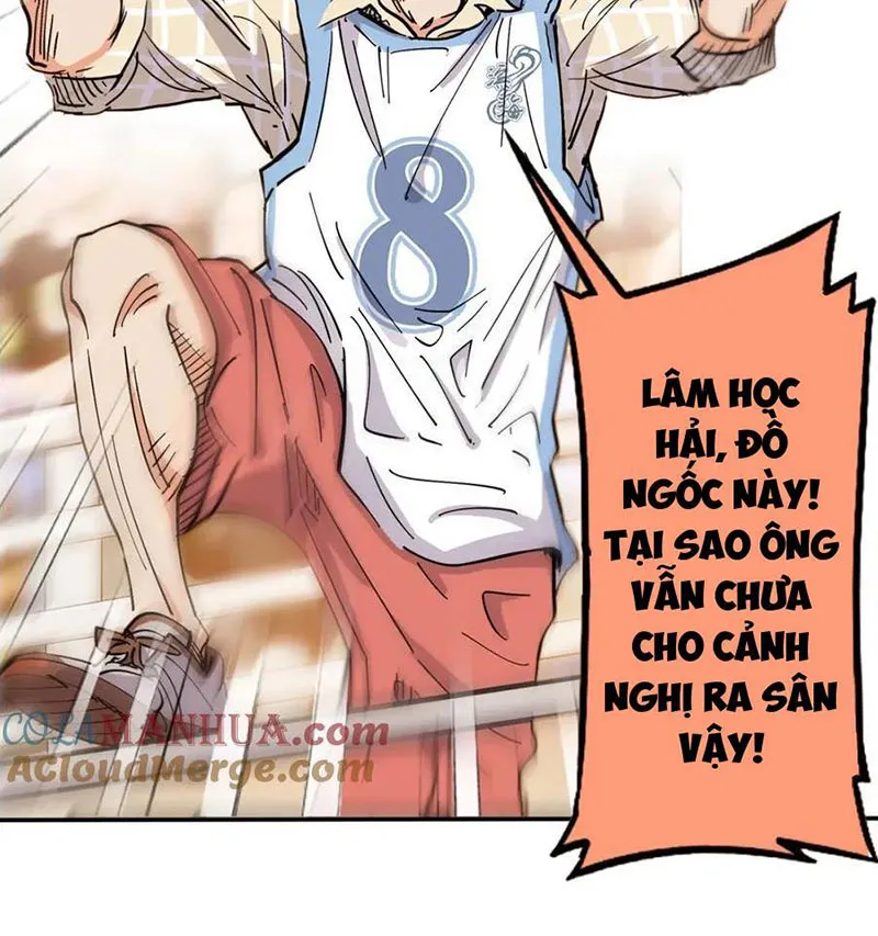 Đấu Trường Bóng Rổ Đường Phố Chapter 2 - Trang 44