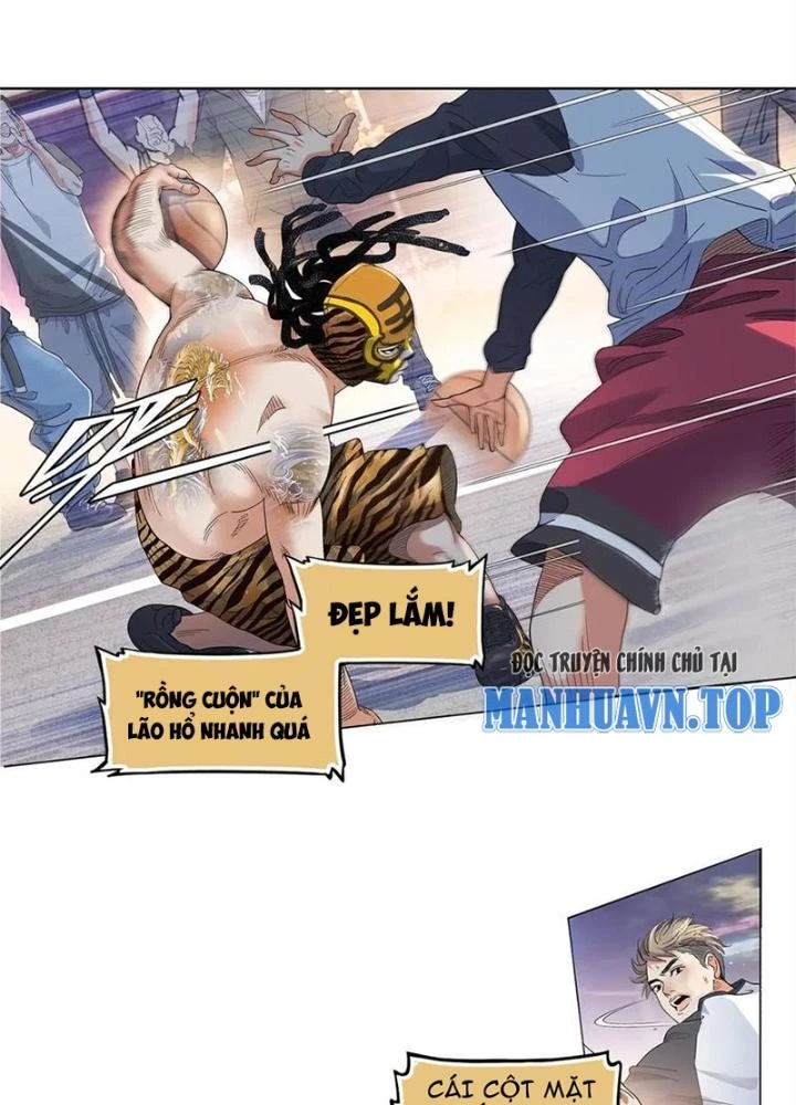 Đấu Trường Bóng Rổ Đường Phố Chapter 27 - Trang 12