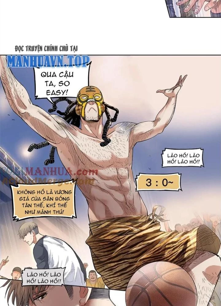 Đấu Trường Bóng Rổ Đường Phố Chapter 27 - Trang 16