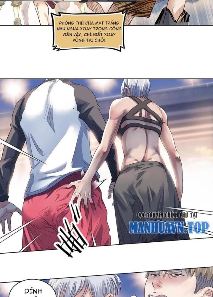 Đấu Trường Bóng Rổ Đường Phố Chapter 27 - Trang 18