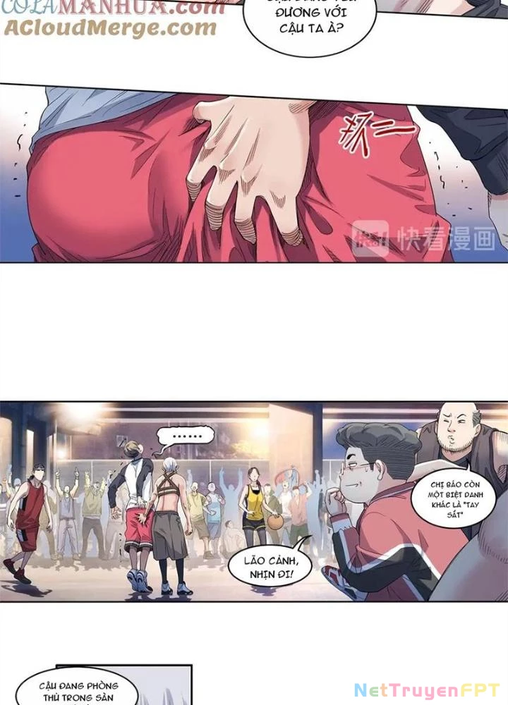 Đấu Trường Bóng Rổ Đường Phố Chapter 27 - Trang 20