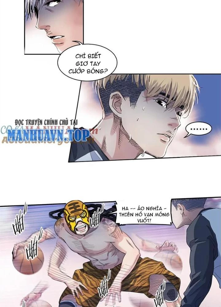 Đấu Trường Bóng Rổ Đường Phố Chapter 27 - Trang 22