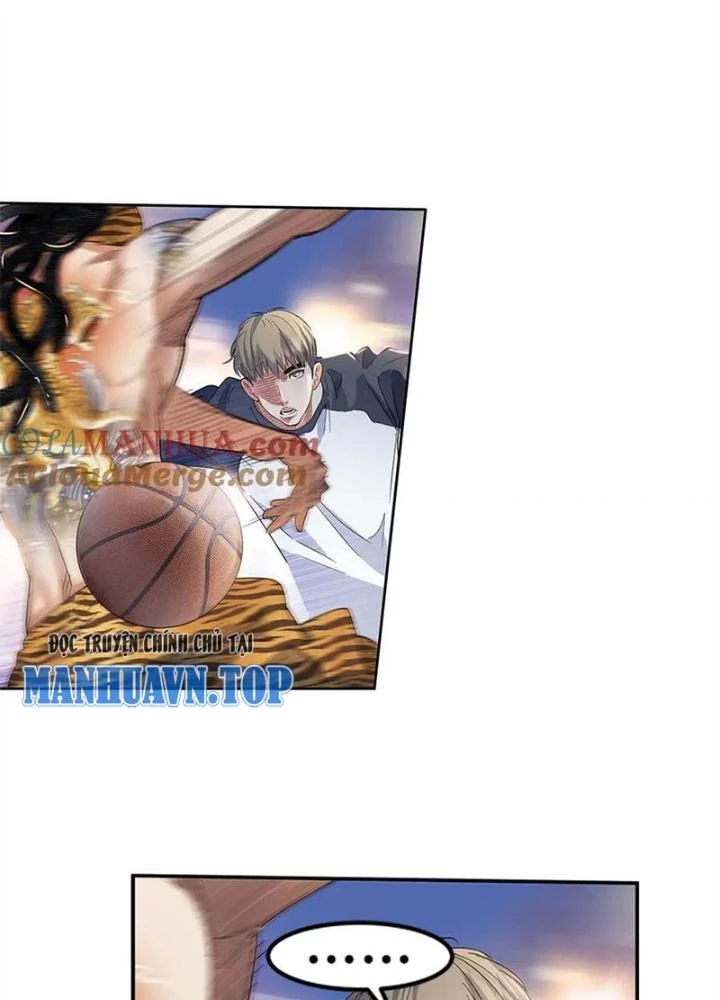 Đấu Trường Bóng Rổ Đường Phố Chapter 27 - Trang 28